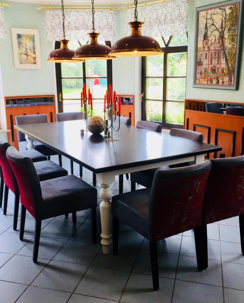 Landhotel Am Wenzelbach Pruem Ngoại thất bức ảnh