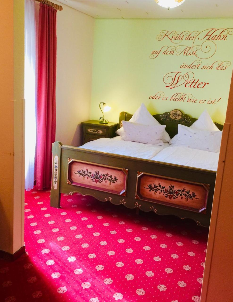 Landhotel Am Wenzelbach Pruem Ngoại thất bức ảnh
