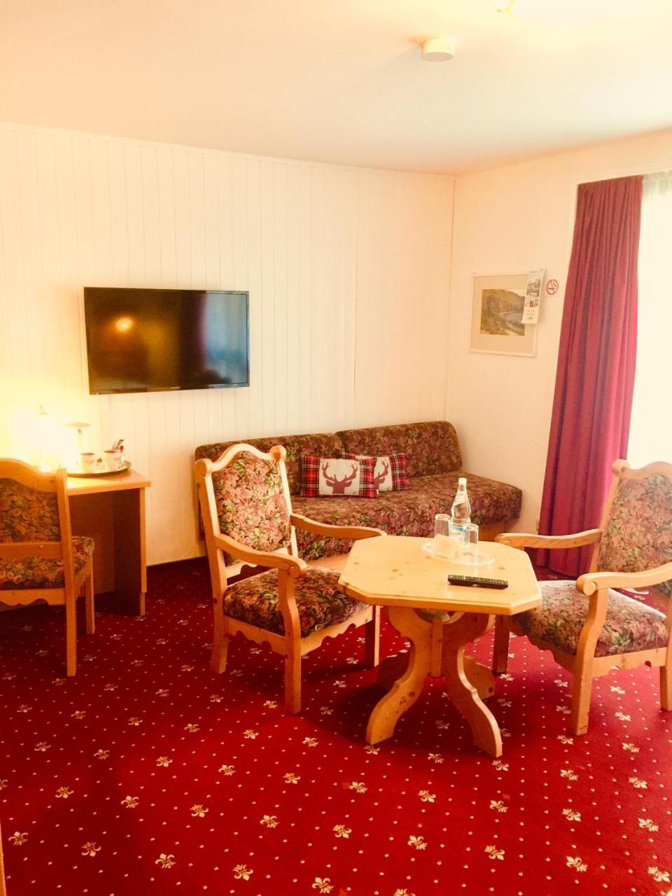 Landhotel Am Wenzelbach Pruem Ngoại thất bức ảnh